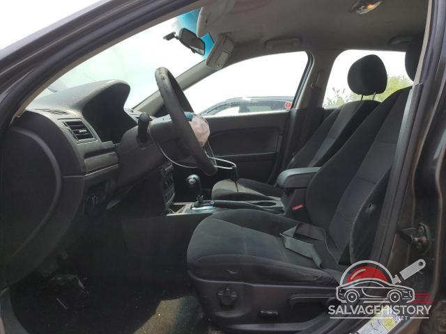 3FAFP07Z86R204943 2006 FORD FUSION photo no. 7