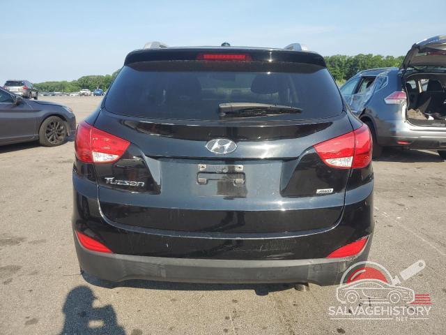 KM8JUCAG1FU987274 2015 HYUNDAI TUCSON photo no. 6