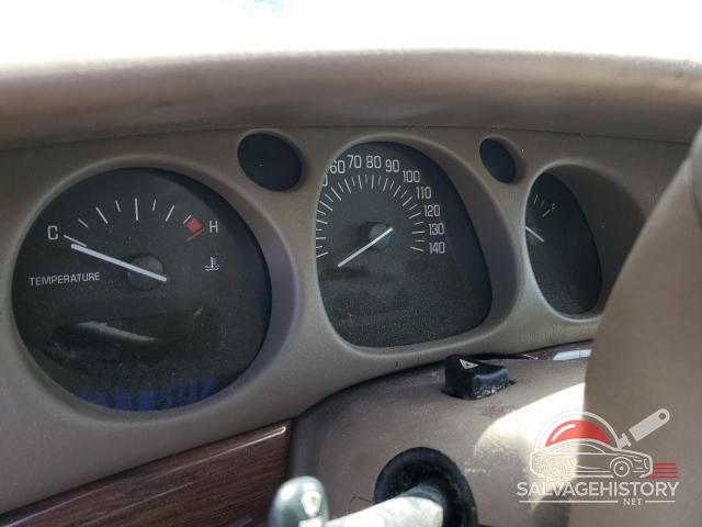 1G4HP52K744137540 2004 BUICK LESABRE photo no. 9