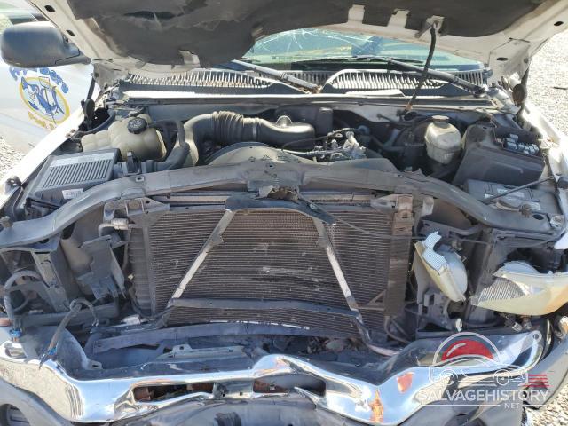 2GTEC19X331306038 2003 GMC SIERRA photo no. 11