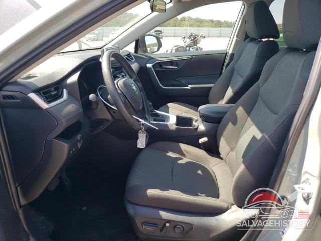 2T3W1RFV8PW267648 2023 TOYOTA RAV4 photo no. 7
