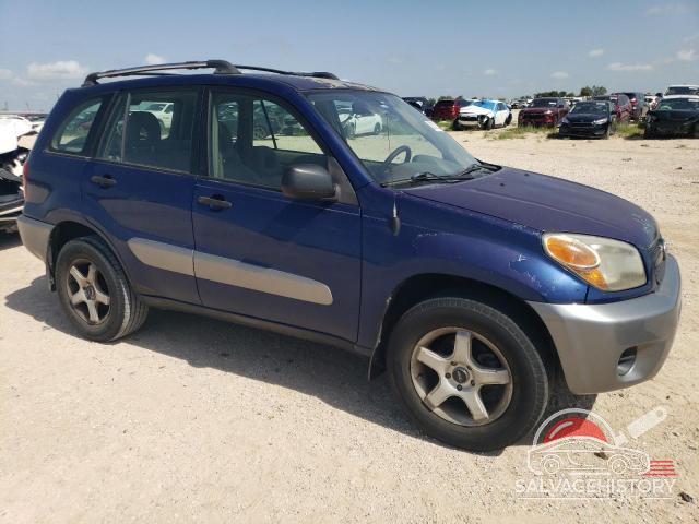 JTEGD20V840008889 2004 TOYOTA RAV4 photo no. 4