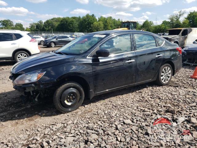 3N1AB7AP8GY254481 2016 NISSAN SENTRA photo no. 11
