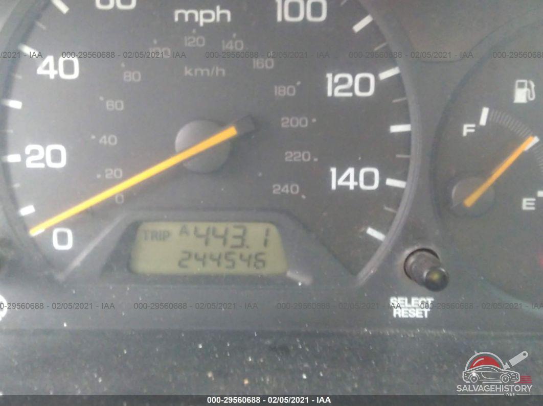 1HGCG16561A070200 2001 HONDA ACCORD SDN photo no. 7