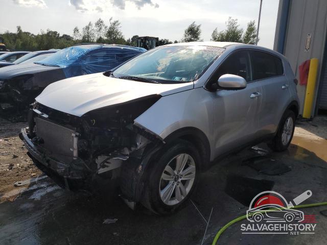 KNDPM3AC2J7393702 2018 KIA SPORTAGE photo no. 11