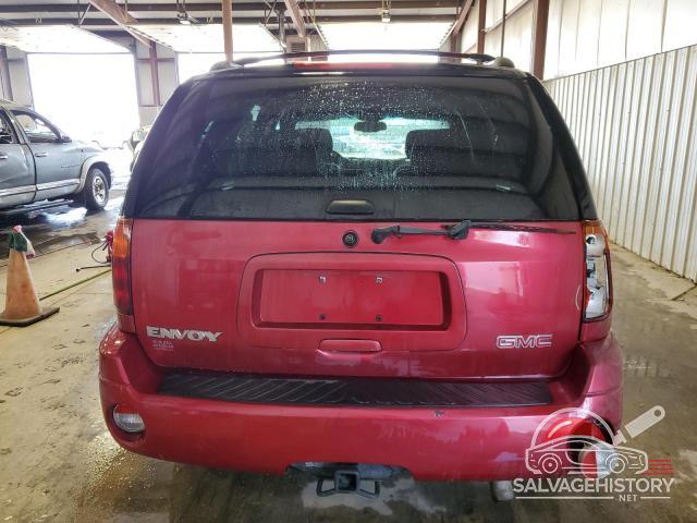 1GKDT13S642443666 2004 GMC ENVOY photo no. 6