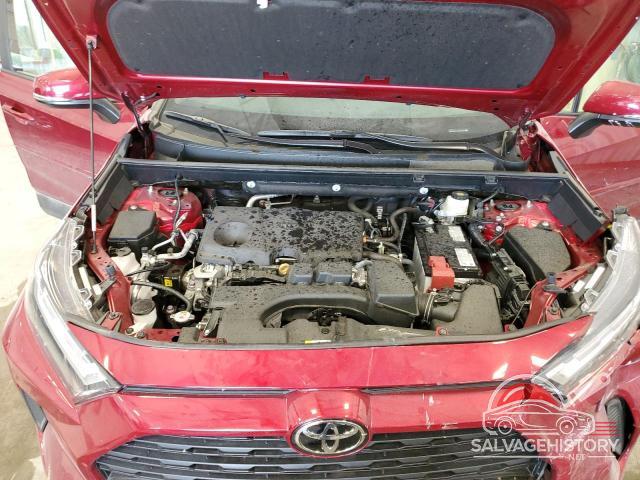 2T3P1RFV8PW389902 2023 TOYOTA RAV4 photo no. 12