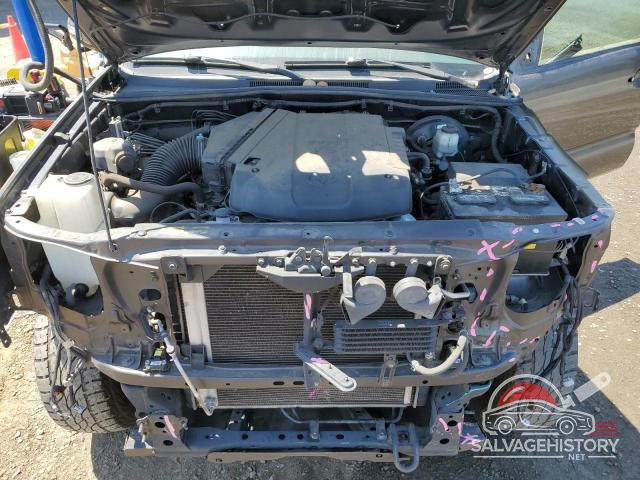 3TMKU4HN9FM045285 2015 TOYOTA TACOMA photo no. 11