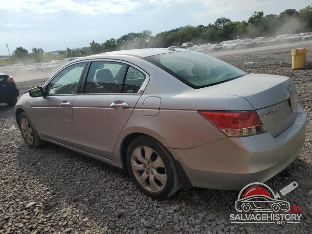 5KBCP36879B501586 2009 HONDA ACCORD photo no. 2