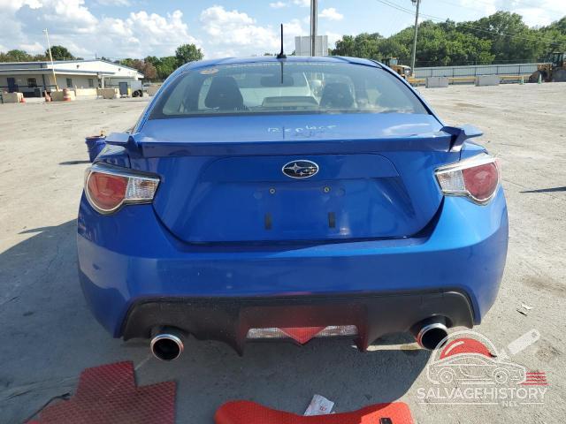 JF1ZCAC1XD1604654 2013 SUBARU BRZ photo no. 6