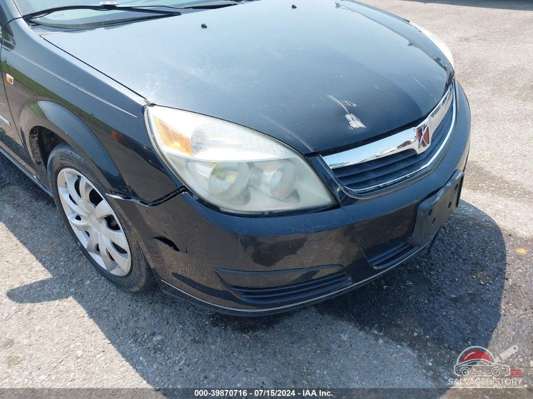 1G8ZS57B68F244955 2008 SATURN AURA photo no. 6
