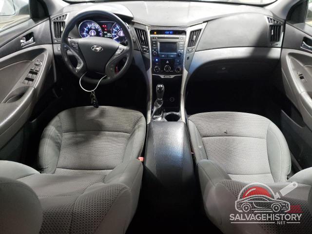 5NPEB4AC5EH919440 2014 HYUNDAI SONATA photo no. 8