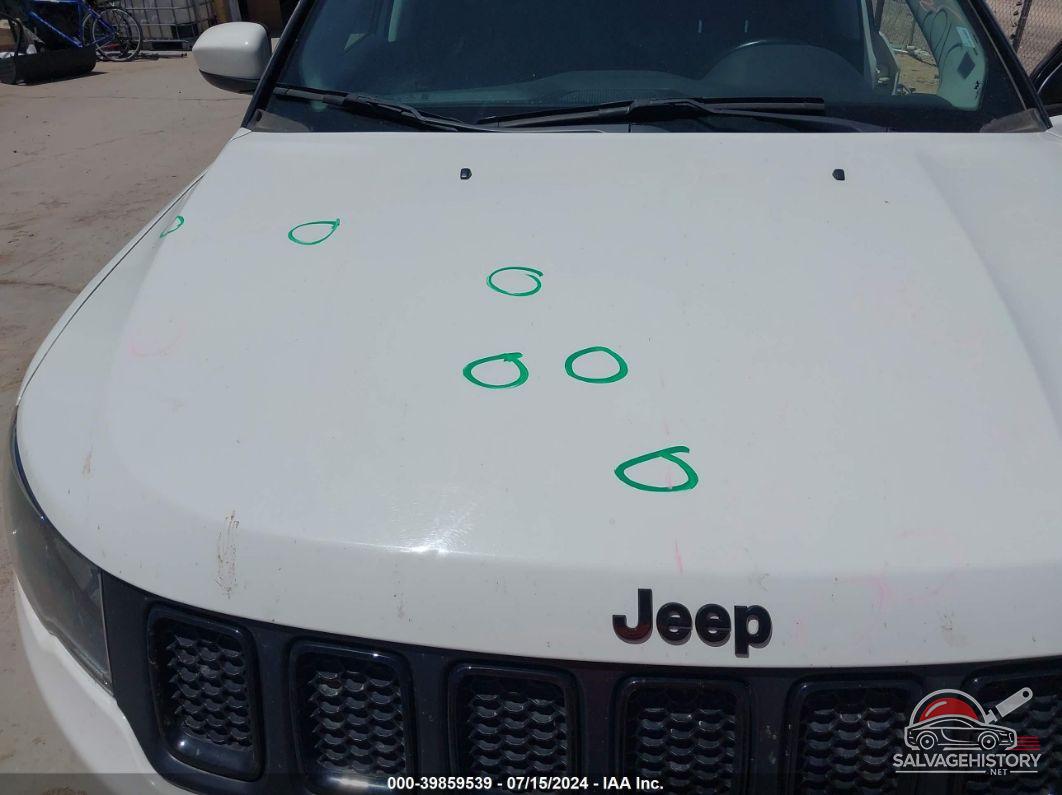 3C4NJDBB0MT586085 2021 JEEP COMPASS photo no. 6