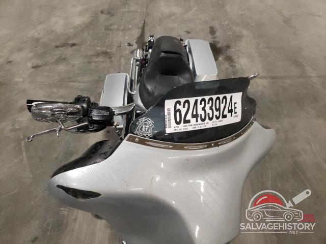 1HD1KB410AB657401 2010 HARLEY-DAVIDSON FL photo no. 5