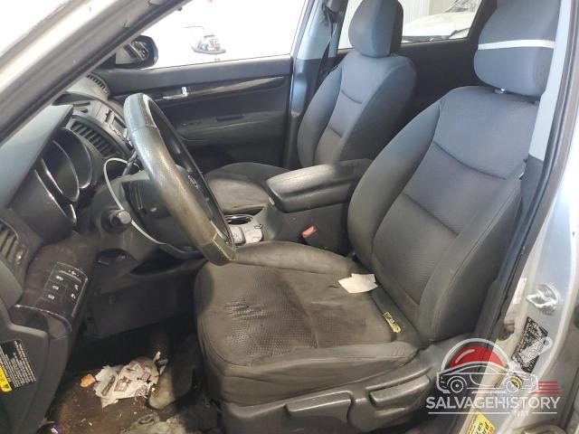 5XYKT4A15BG139651 2011 KIA SORENTO photo no. 7