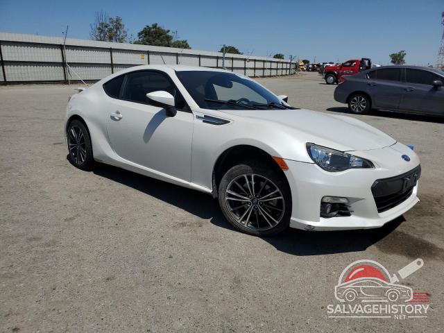 JF1ZCAC10E9606402 2014 SUBARU BRZ photo no. 4