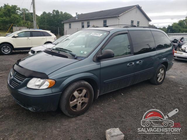 2D4GP44L26R792823 2006 DODGE CARAVAN photo no. 22