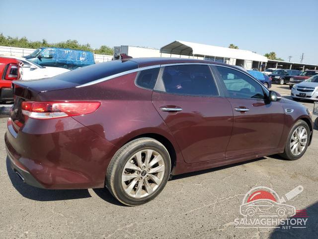 5XXGT4L32JG263383 2018 KIA OPTIMA photo no. 3