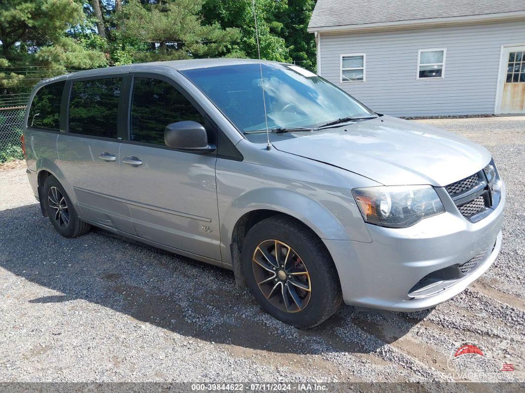 2C4RDGBG9ER239140 2014 DODGE GRAND CARAVAN photo no. 11