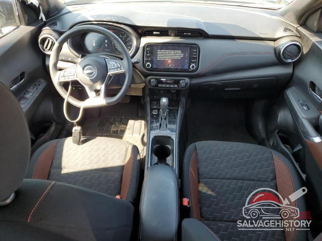 3N1CP5DV1RL519959 2024 NISSAN KICKS photo no. 8