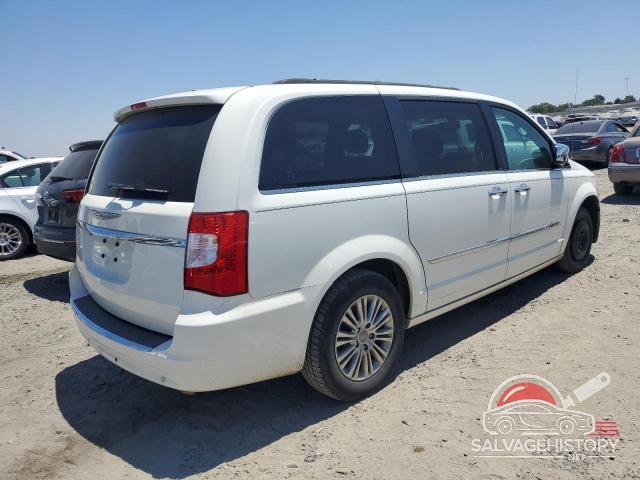 2C4RC1CGXDR646946 2013 CHRYSLER MINIVAN photo no. 3