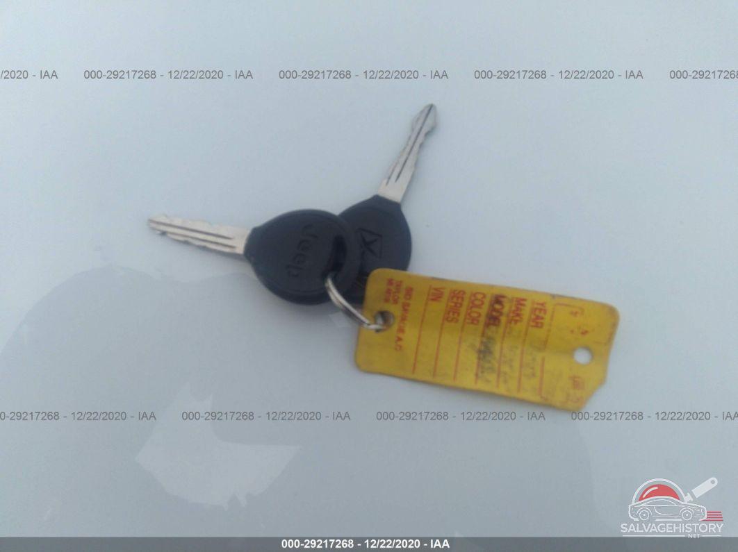 1J4FA39S03P351087 2003 JEEP WRANGLER photo no. 11