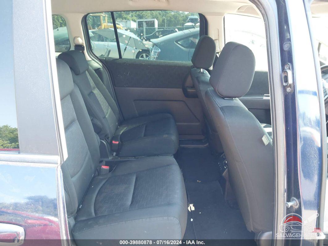 JM1CR29L590337160 2009 MAZDA MAZDA5 photo no. 8