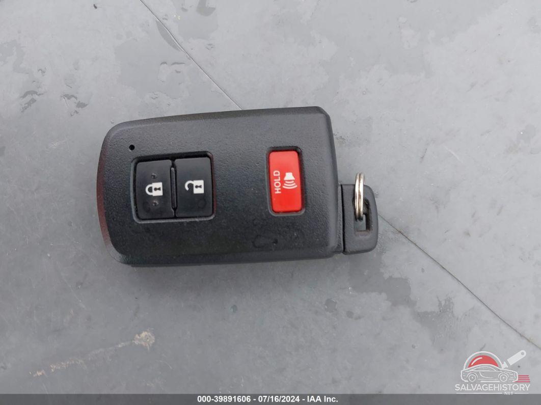 JTEMU5JR1M5923589 2021 TOYOTA 4RUNNER photo no. 11