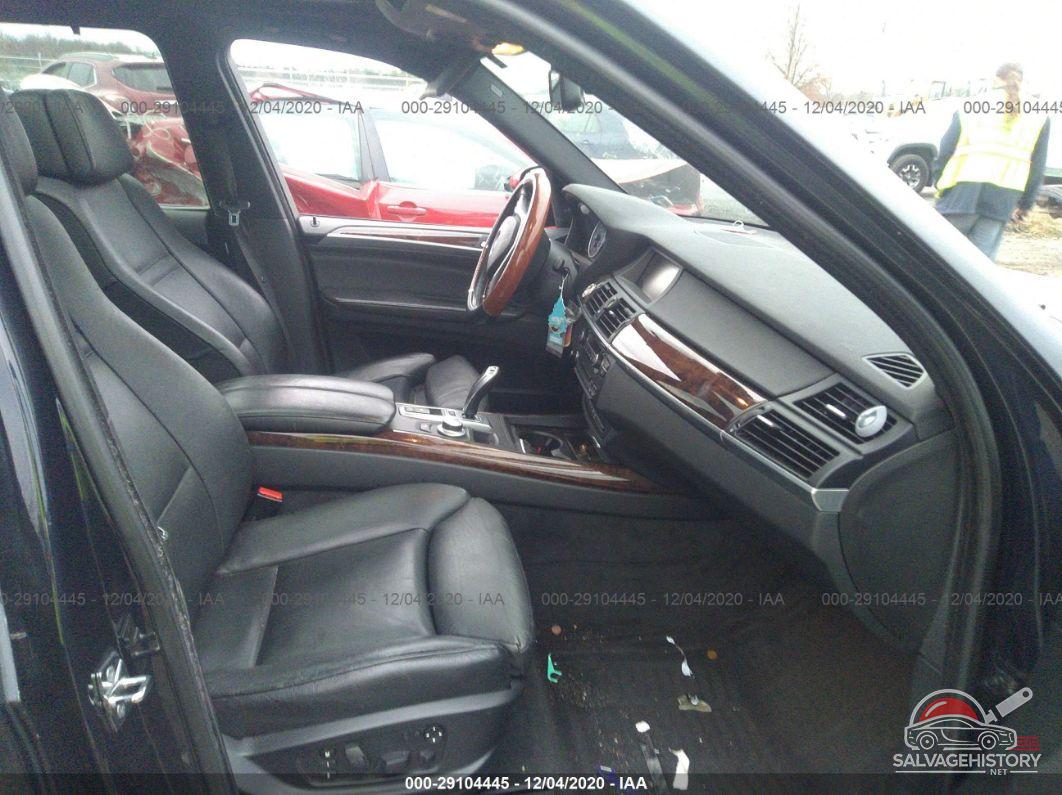 5UXFE83538L163185 2008 BMW X5 photo no. 5
