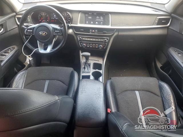 5XXGT4L39KG322477 2019 KIA OPTIMA photo no. 8
