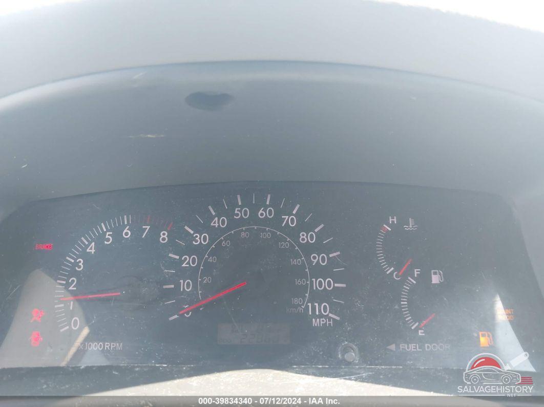 2T1BR32E66C561360 2006 TOYOTA COROLLA photo no. 7
