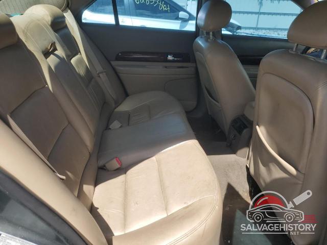 1LNHM87A21Y677537 2001 LINCOLN LS SERIES photo no. 10