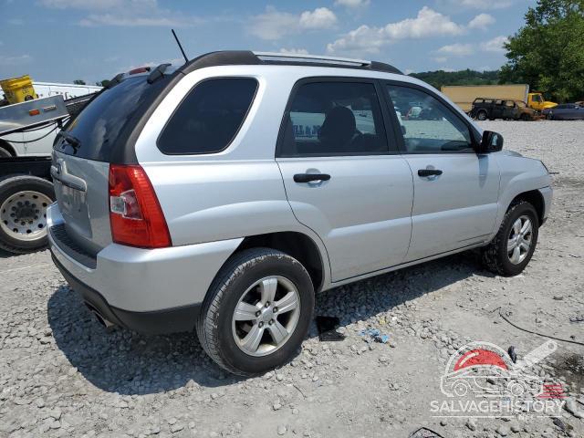 KNDKG3A44A7722751 2010 KIA SPORTAGE photo no. 3