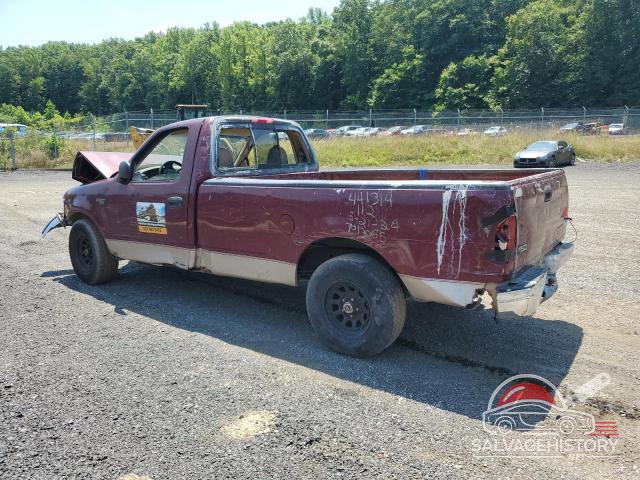 1FTDF1721VNB32837 1997 FORD All Models photo no. 2