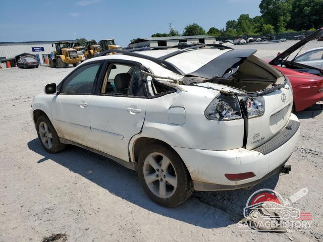2T2HK31U47C045938 2007 LEXUS RX350 photo no. 2