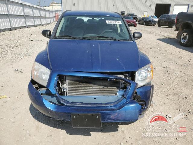 1B3HB48A09D135908 2009 DODGE CALIBER photo no. 5