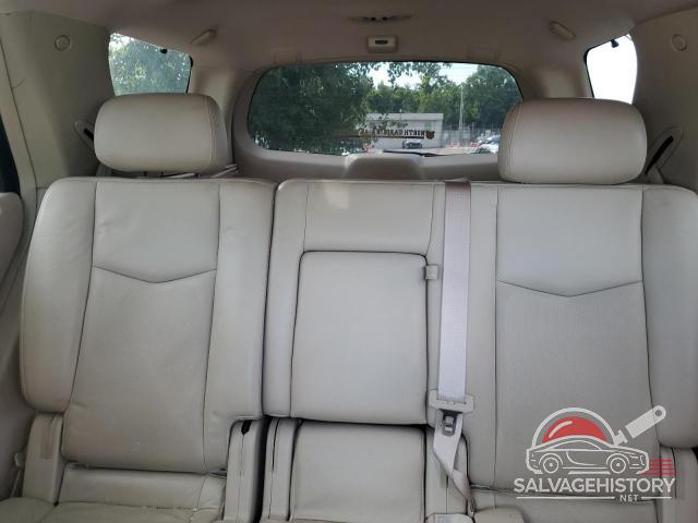 1GYEE637240180861 2004 CADILLAC SRX photo no. 10