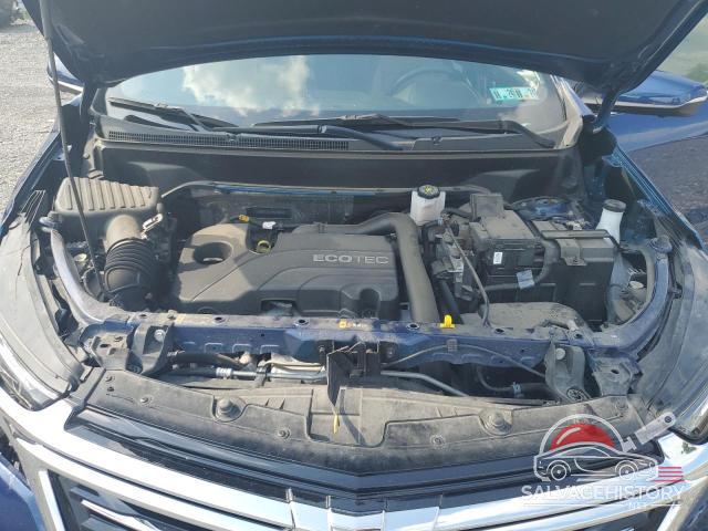 2GNAXXEV7N6109333 2022 CHEVROLET EQUINOX photo no. 12