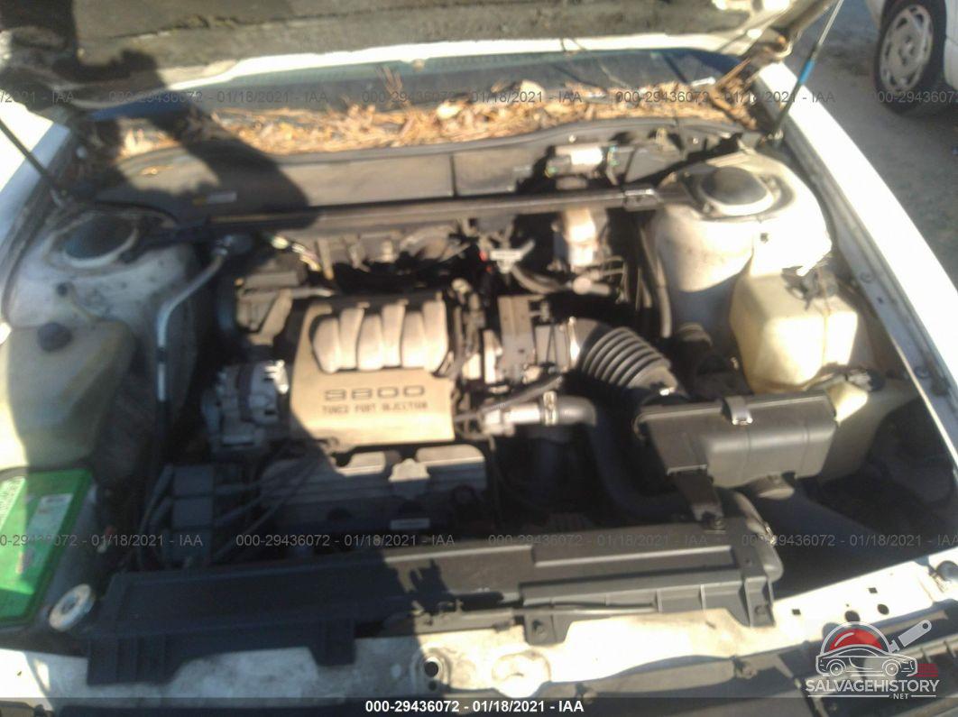 1G3CW53L8M4320731 1991 OLDSMOBILE 98 photo no. 10