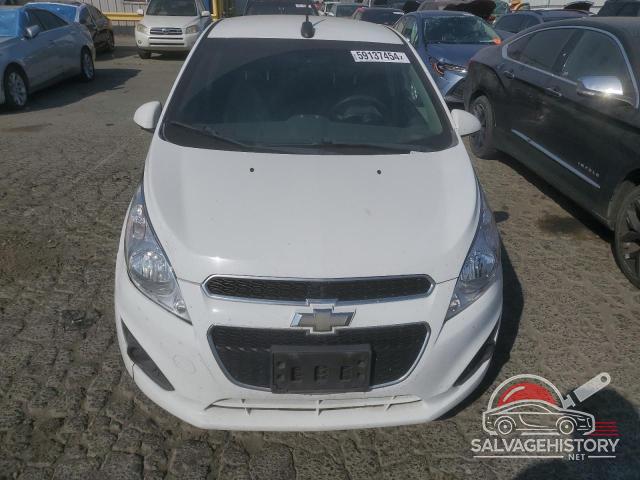 KL8CA6S95FC715719 2015 CHEVROLET SPARK photo no. 5