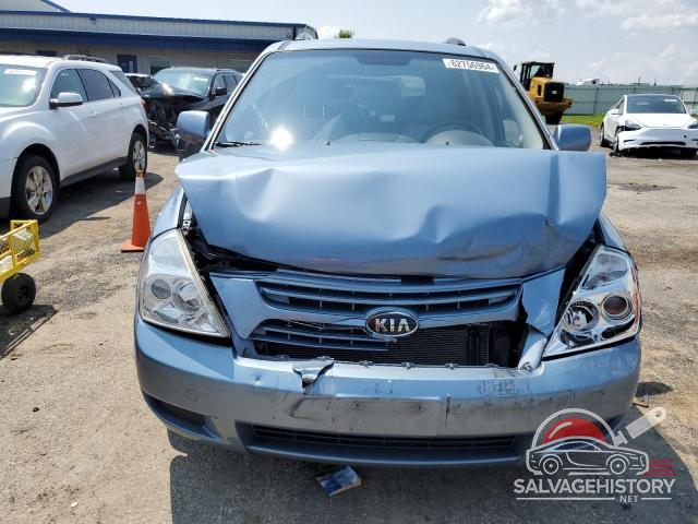 KNDMB133596309867 2009 KIA All Models photo no. 5