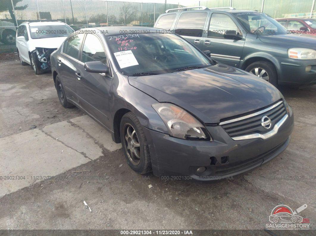 1N4AL21E17C201955 2007 NISSAN ALTIMA photo no. 23
