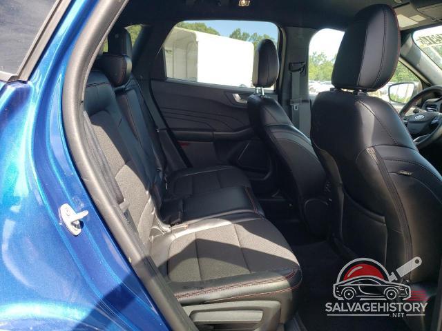 1FMCU9MN6PUA63212 2023 FORD ESCAPE ST photo no. 11