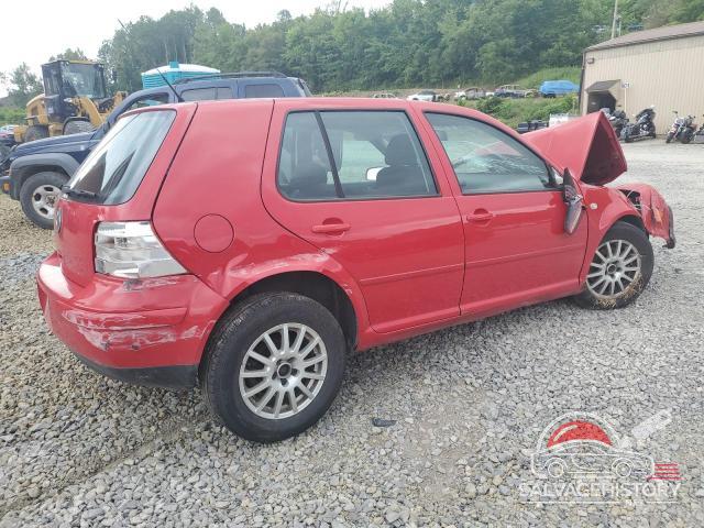9BWGK61J034010985 2003 VOLKSWAGEN GOLF photo no. 3
