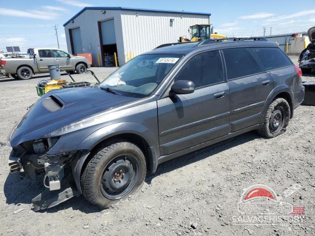 4S4BP63C384353880 2008 SUBARU LEGACY photo no. 23