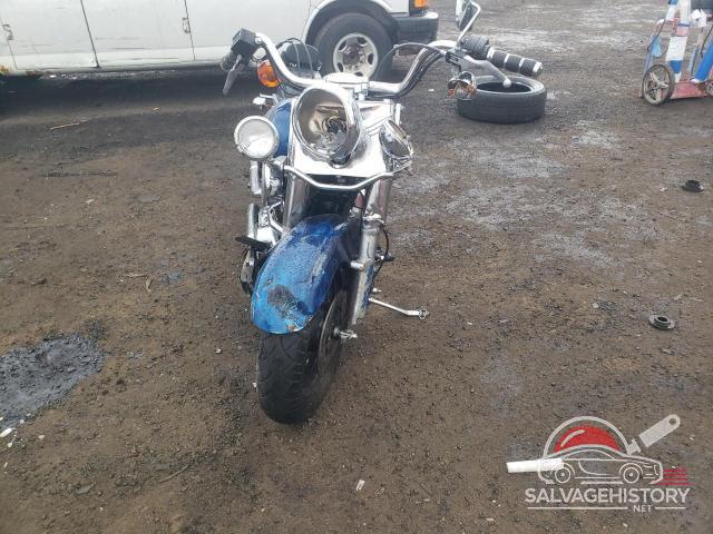 1HD1BML16SY030942 1995 HARLEY-DAVIDSON FL photo no. 2
