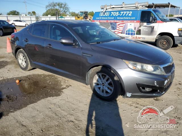 KNAGM4A7XB5116797 2011 KIA OPTIMA photo no. 4