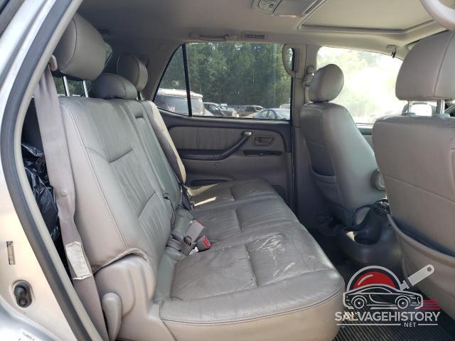 5TDBT48A06S270128 2006 TOYOTA SEQUOIA photo no. 11