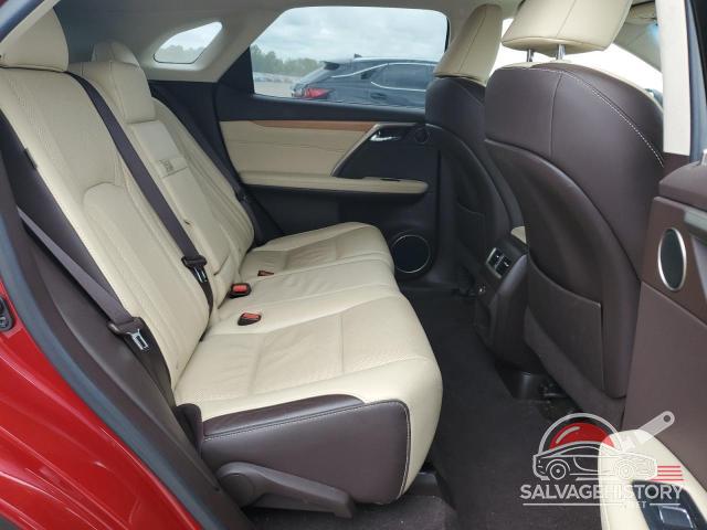 JTJBZMCA6J2035526 2018 LEXUS RX350 photo no. 10