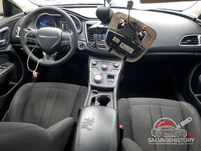 1C3CCCAB1GN140985 2016 CHRYSLER 200 photo no. 8